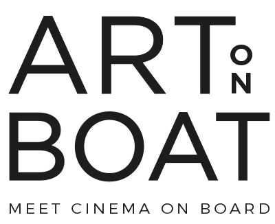 Logo Art On Boat